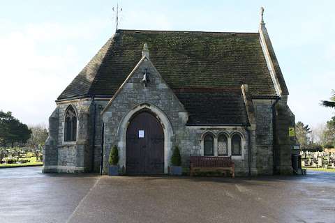 Watling Street Cemetery Chapel photo